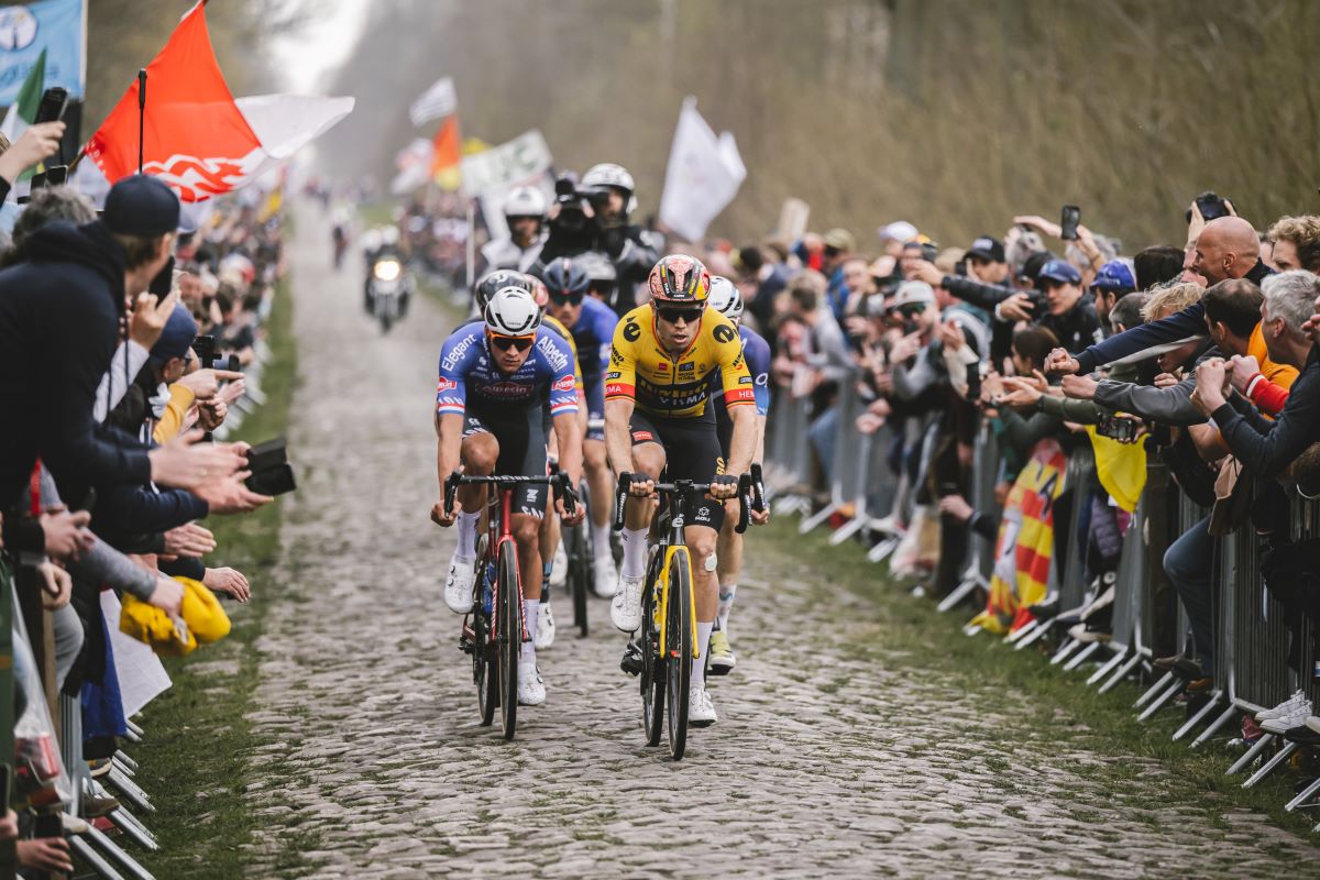 ¿Es mejor, o más importante, el Tour de Flandes que la Paris-Roubaix?