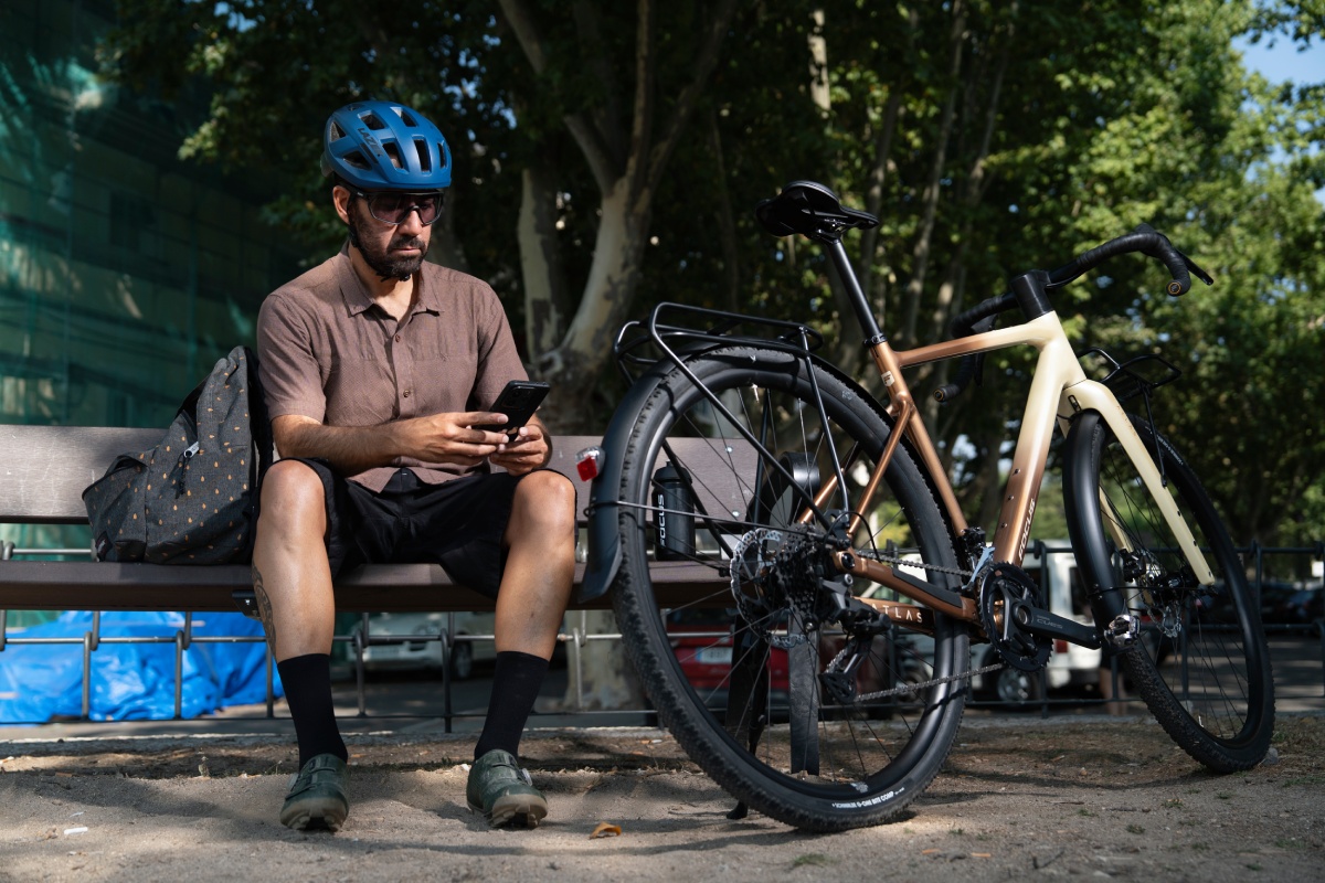 ¿Puede una bici de gravel servir para (casi) todo?