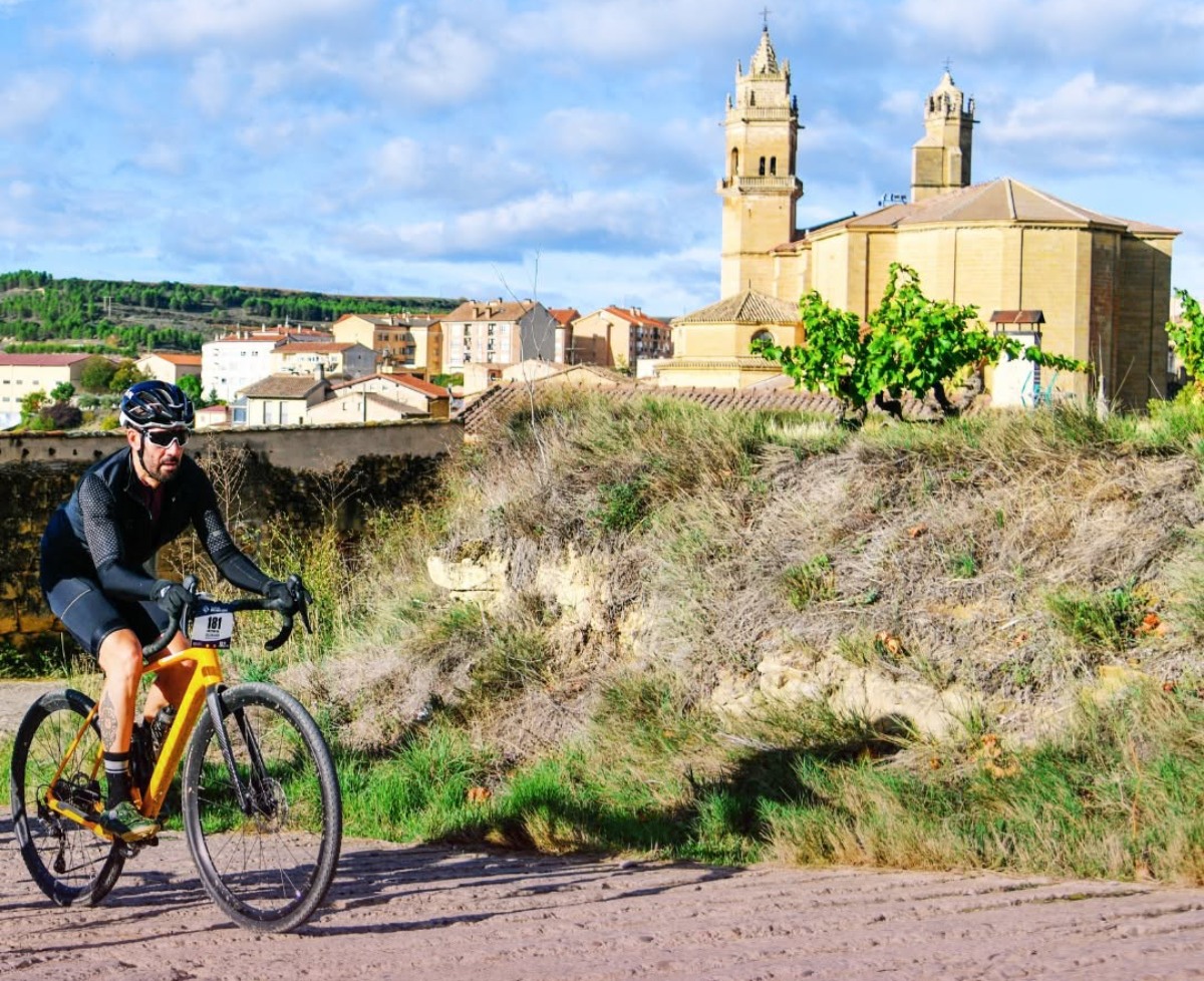 Van Avermaet, Fraile y Widar abanderan el 5º aniversario de la Orbea Gravel Rioja Alavesa