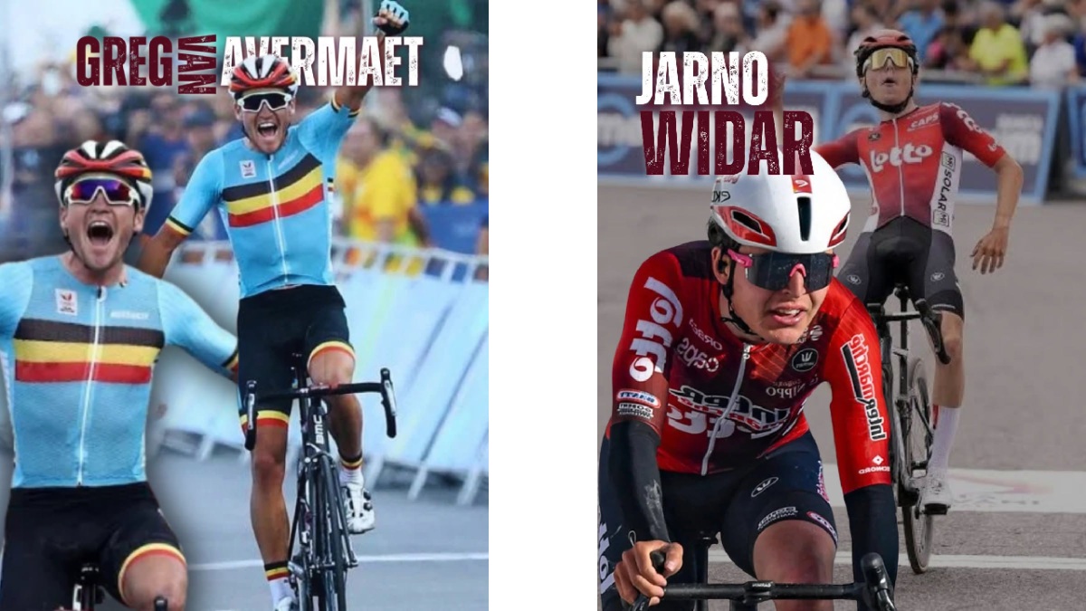 Van Avermaet, Fraile y Widar abanderan el 5º aniversario de la Orbea Gravel Rioja Alavesa