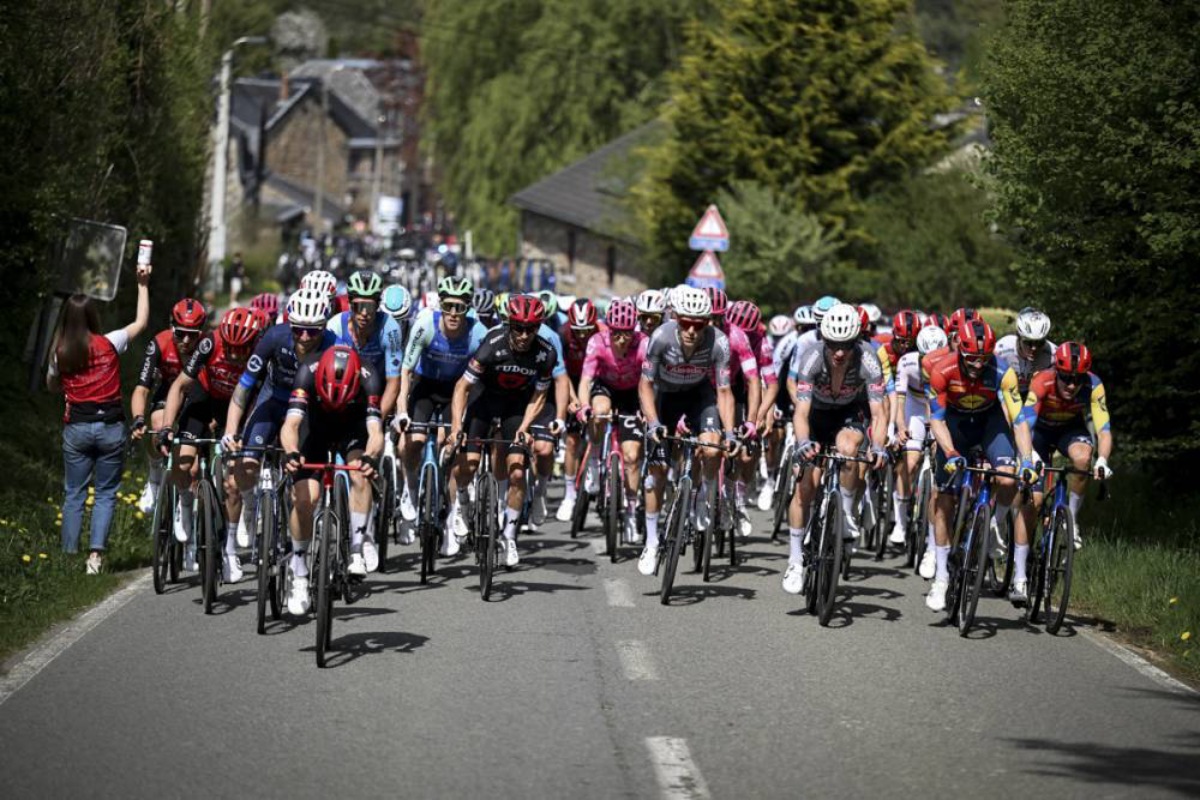 10 cosas que (a lo mejor) no sabes de la Lieja-Bastoña-Lieja