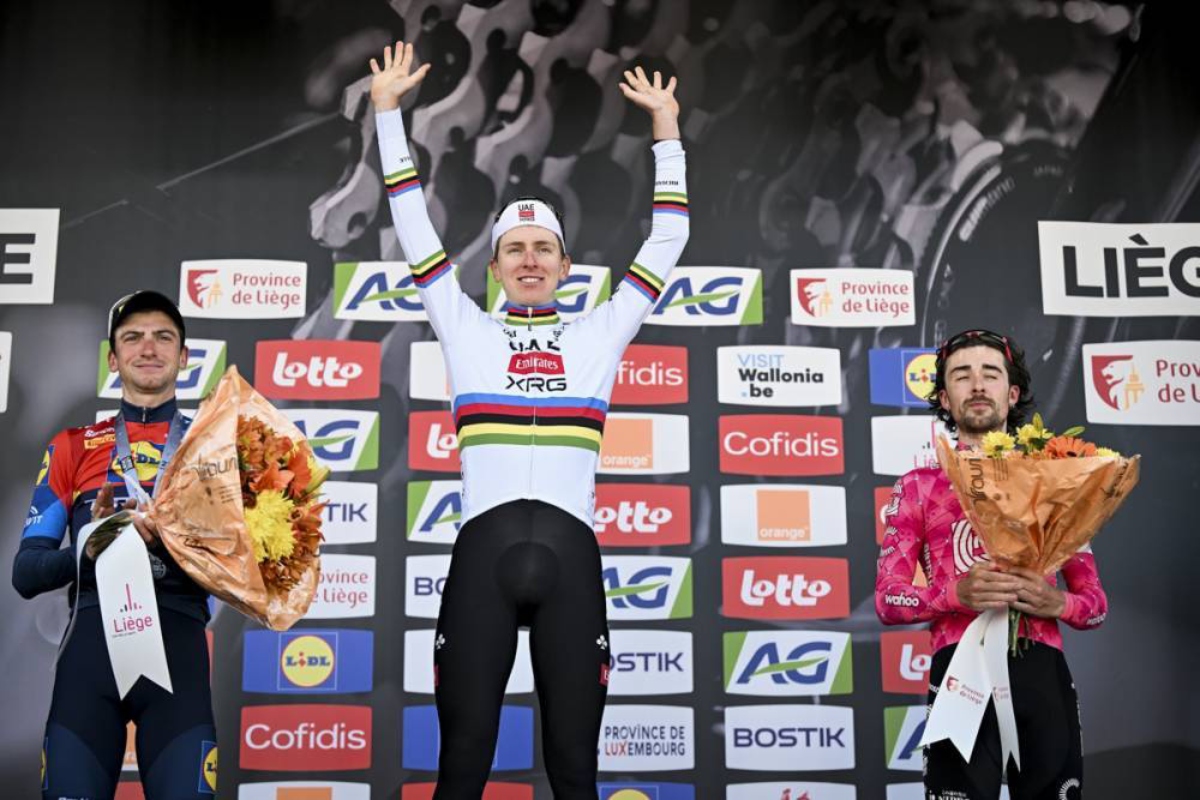 10 cosas que (a lo mejor) no sabes de la Lieja-Bastoña-Lieja