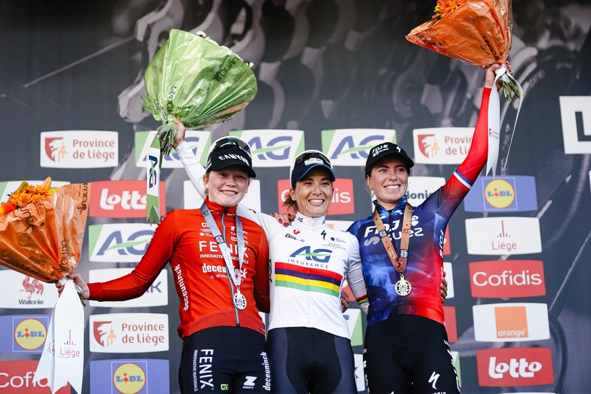 10 cosas que (a lo mejor) no sabes de la Lieja-Bastoña-Lieja