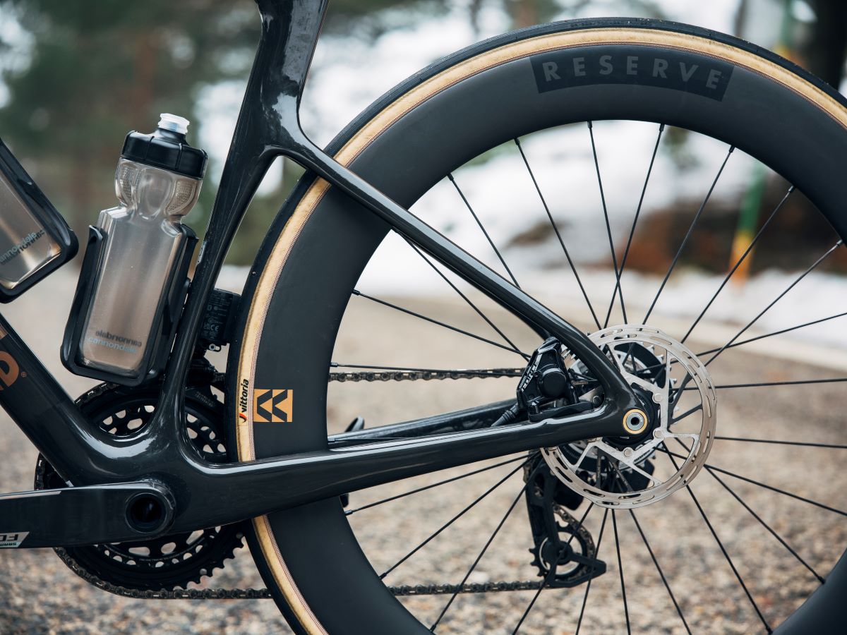 Primeras Pedaladas: Cannondale SuperSix EVO 1 Gen 5, más ligera, aerodinámica... ¿Y rápida?