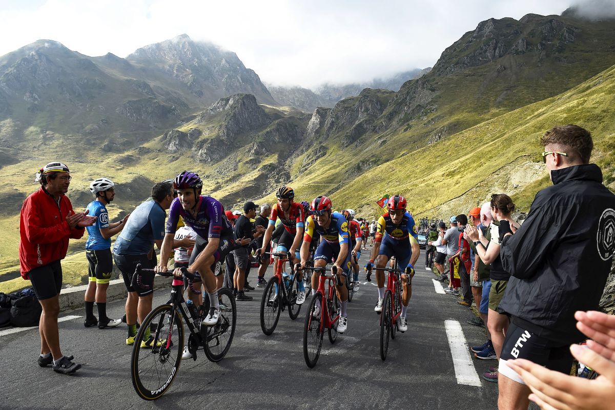 Llega la montaña: estos son los 5 puertos más duros de La Vuelta 2025