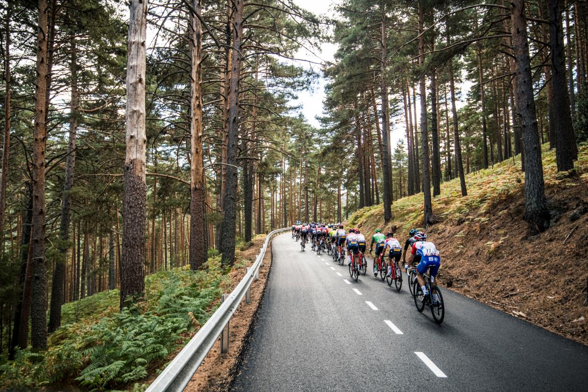 Llega la montaña: estos son los 5 puertos más duros de La Vuelta 2025