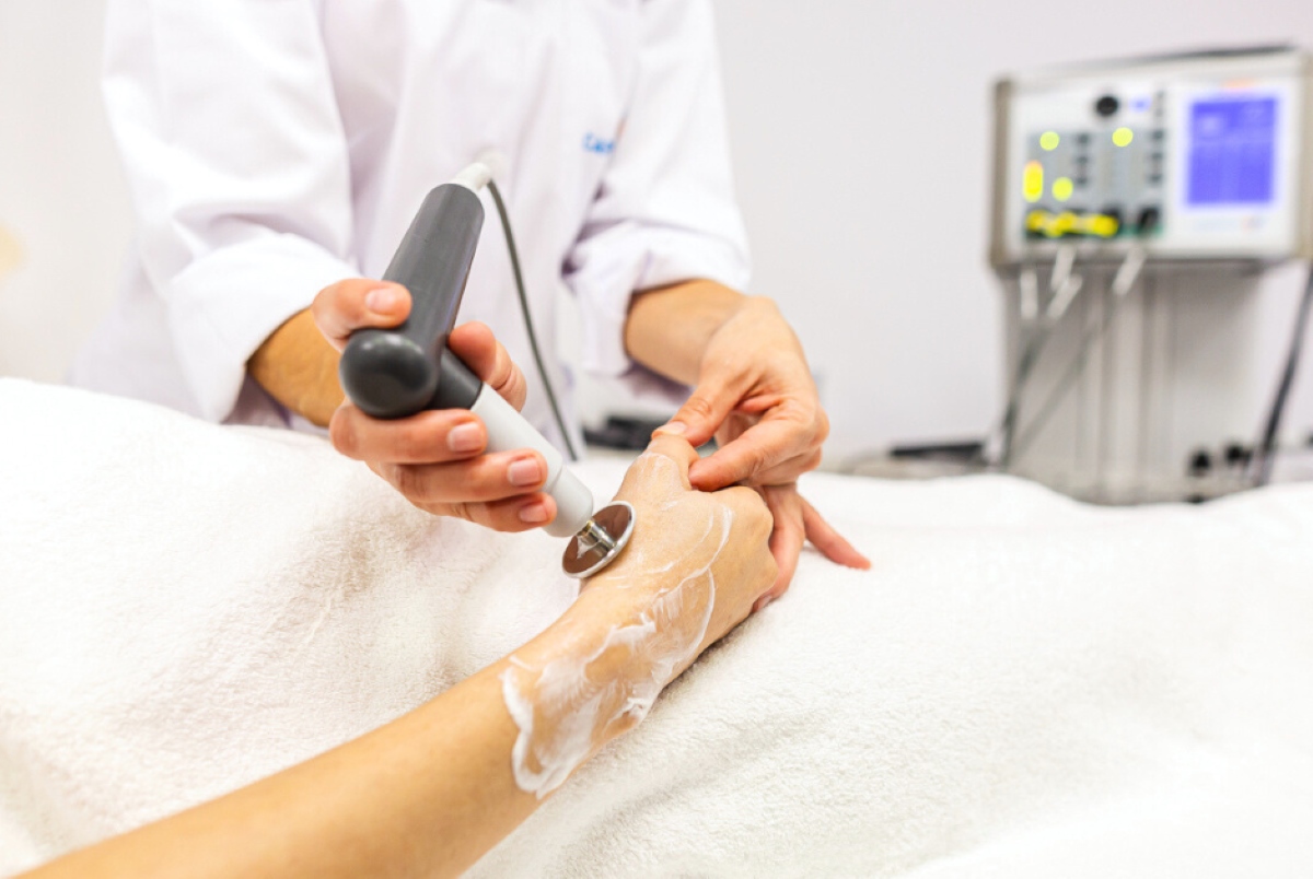 Lesiones en ciclismo ¿Cómo tratarlas con radiofrecuencia?