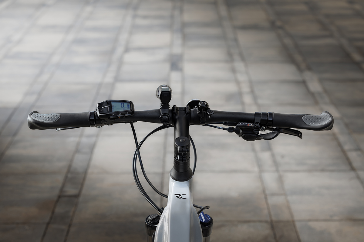Yamaha CrossCore RC: mucho más que una e-bike urbana