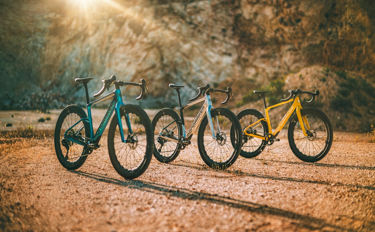 Mondraker presenta la gama Arid de gravel para 2027