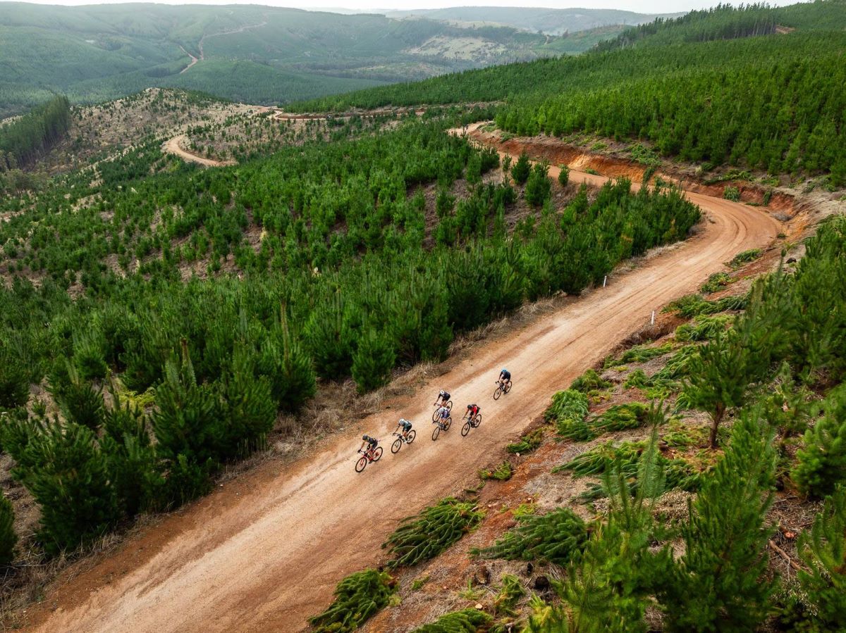 Los mundiales de gravel 2026 ya tienen recorridos... y son más exigentes y técnicos