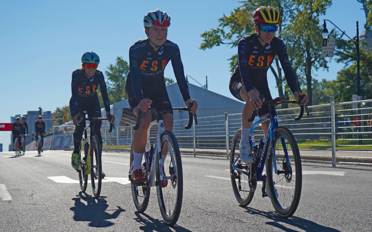 Las claves del Mundial de Ciclismo más abierto de los últimos años: así es Montreal 2026