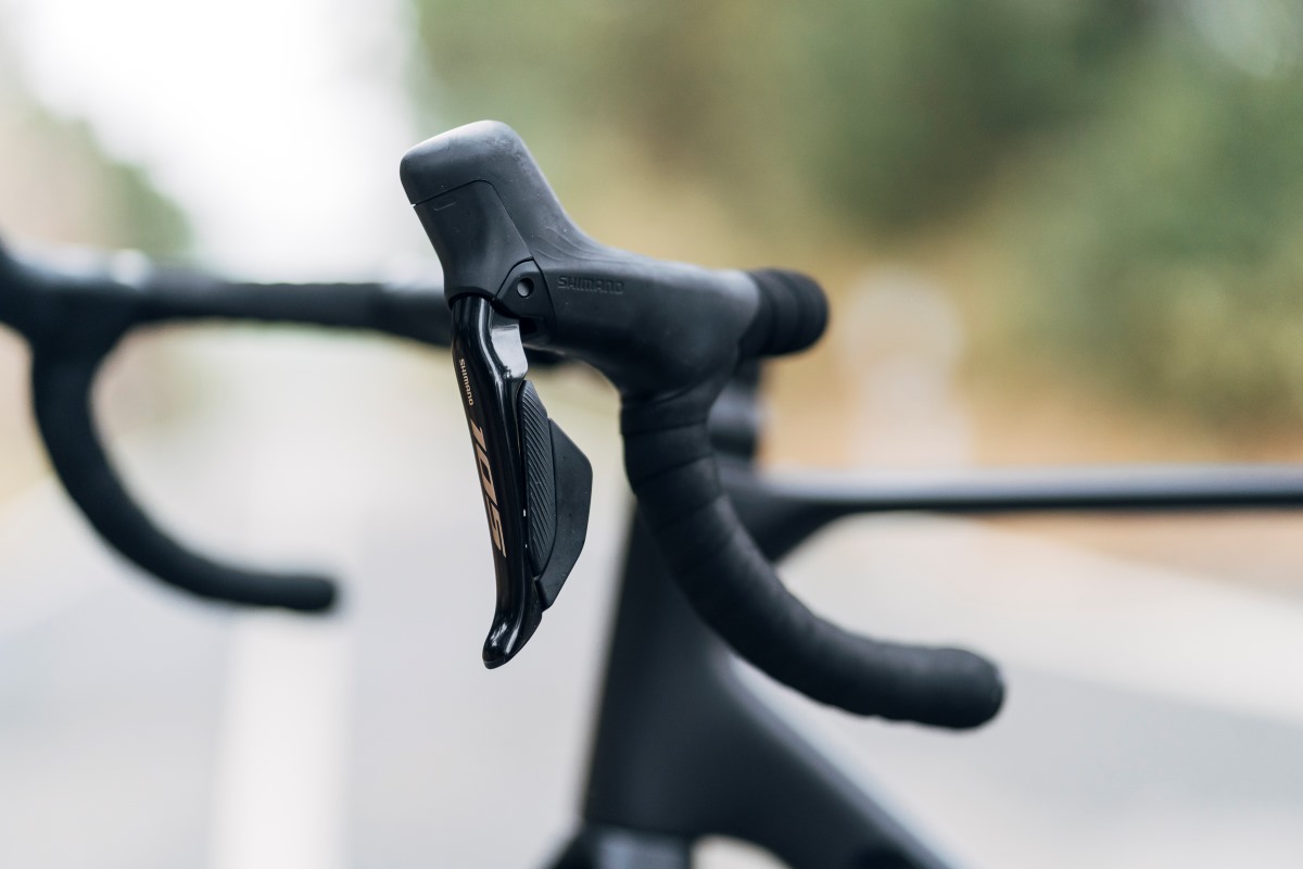 Probamos la Orbea Orca M35i, no solo una escaladora