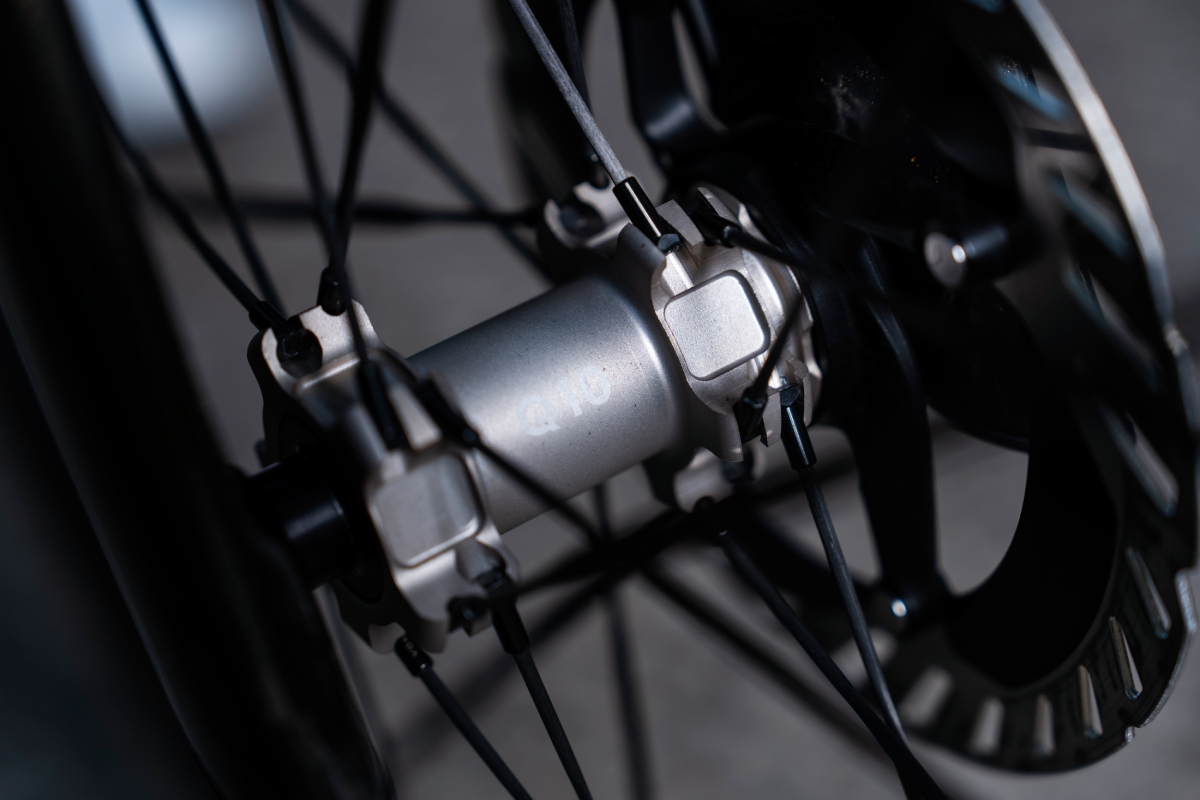 Probamos la nueva Orbea Orca Aero, más rápida, estable y ligera