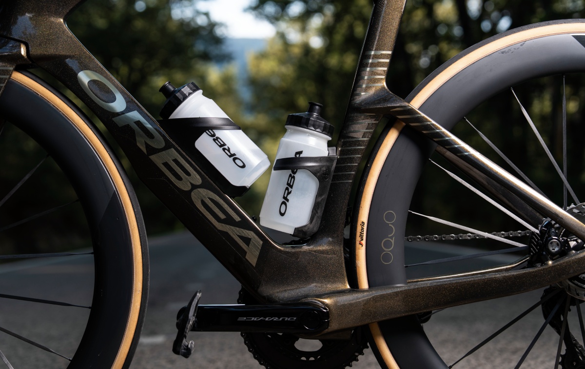 Probamos la nueva Orbea Orca Aero, más rápida, estable y ligera
