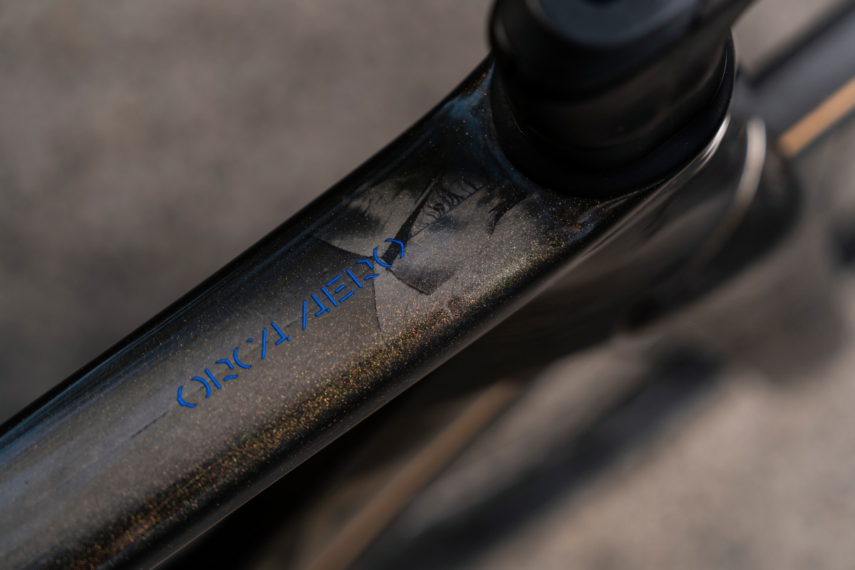 Probamos la nueva Orbea Orca Aero, más rápida, estable y ligera