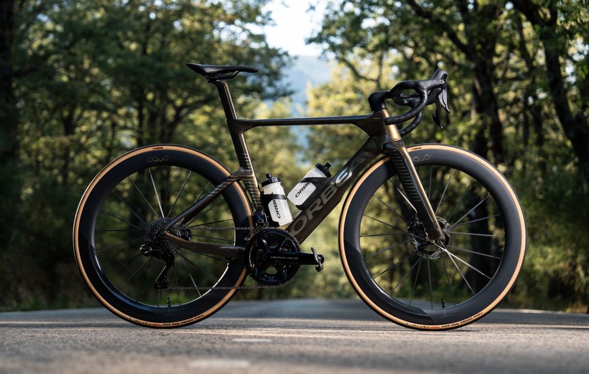 Probamos la nueva Orbea Orca Aero, más rápida, estable y ligera