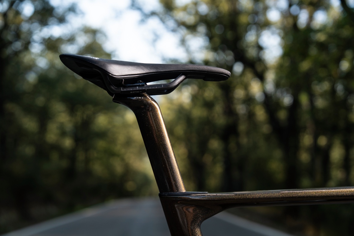 Probamos la nueva Orbea Orca Aero, más rápida, estable y ligera