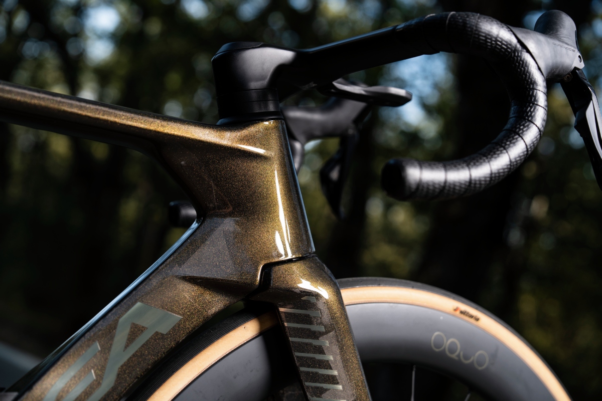Probamos la nueva Orbea Orca Aero, más rápida, estable y ligera