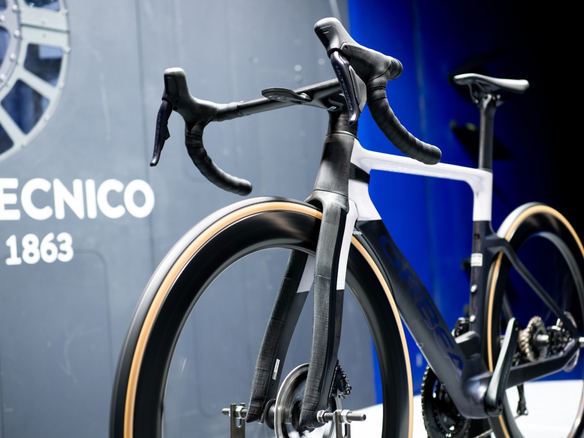 Probamos la nueva Orbea Orca Aero, más rápida, estable y ligera
