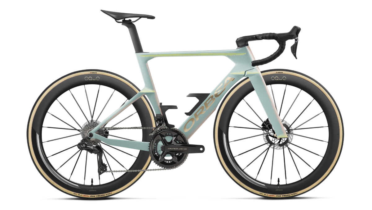 Probamos la nueva Orbea Orca Aero, más rápida, estable y ligera