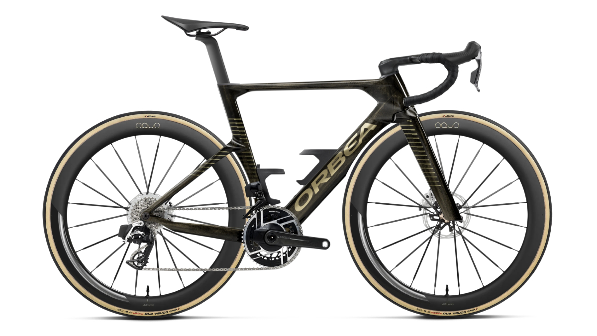 Probamos la nueva Orbea Orca Aero, más rápida, estable y ligera