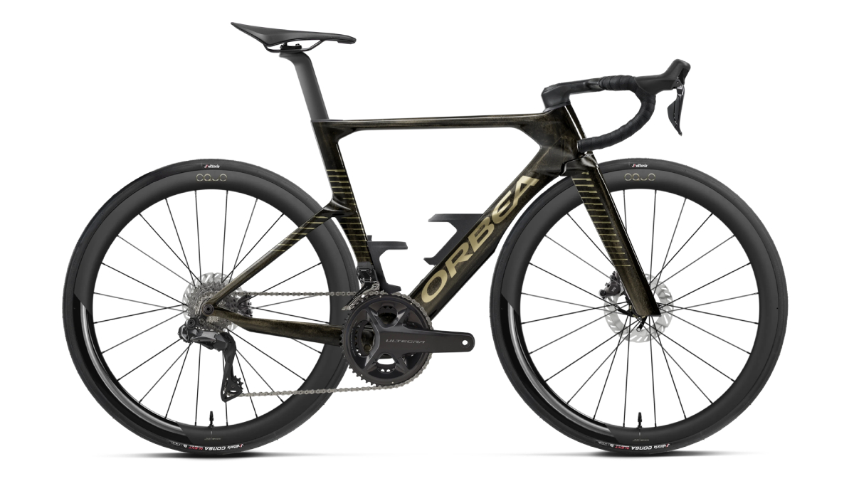 Probamos la nueva Orbea Orca Aero, más rápida, estable y ligera