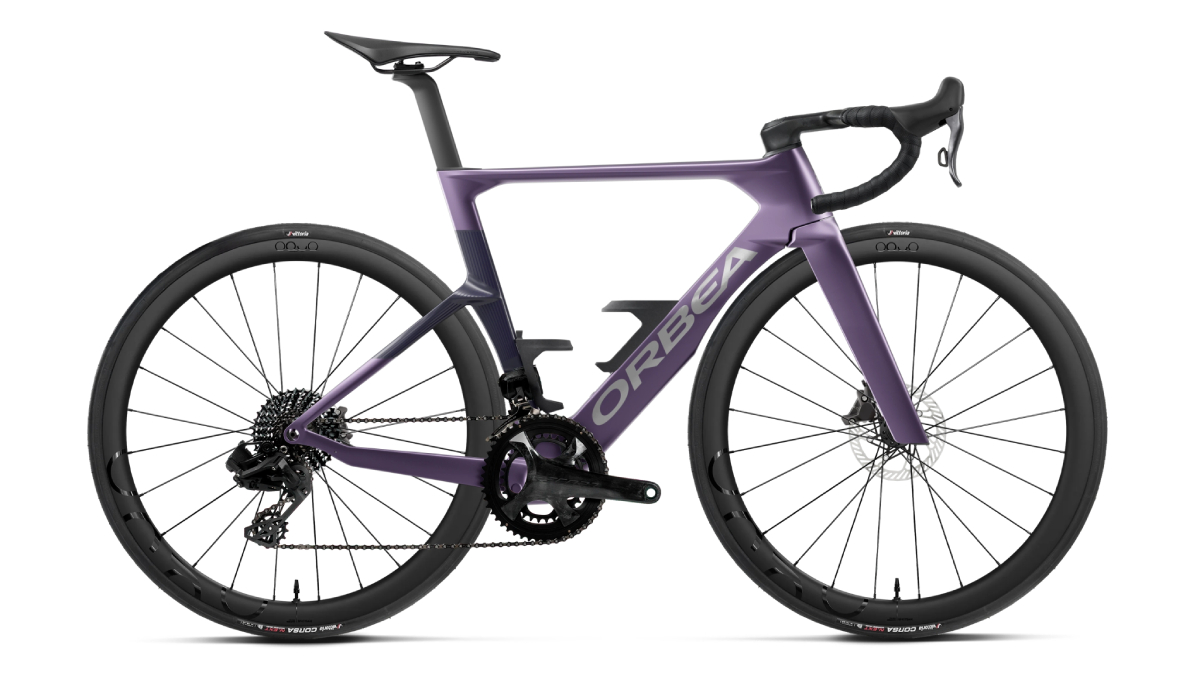 Probamos la nueva Orbea Orca Aero, más rápida, estable y ligera
