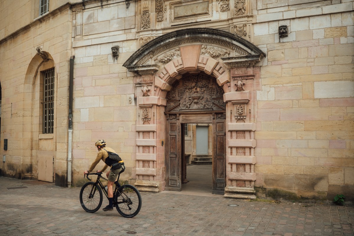 Orbea Pachamama estrena 'The Grain': 860 km de gravel entre Düsseldorf y Dijon