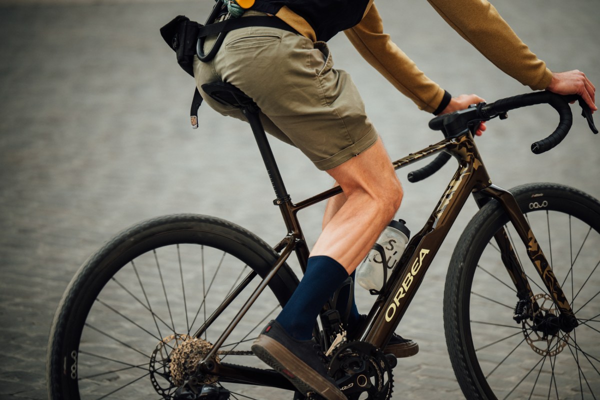 Orbea Pachamama estrena 'The Grain': 860 km de gravel entre Düsseldorf y Dijon