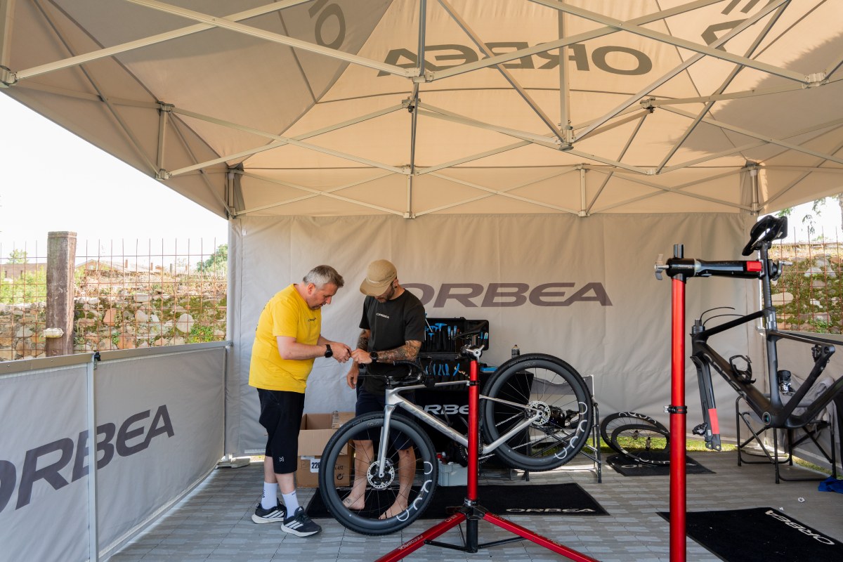Así se vivió The Traka dentro del Orbea ‘Hub’
