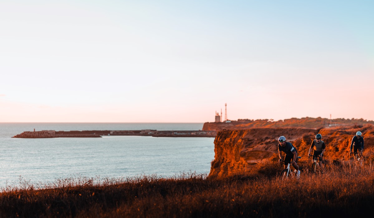 “El sur escondido”, gravel sin prisas en el último capítulo de Pachamama Cycling 