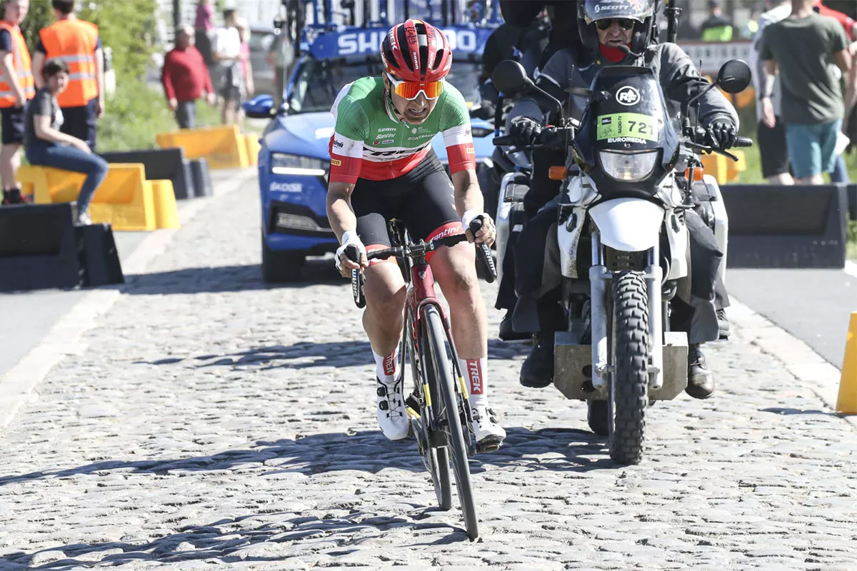 El monoplato en ciclismo de carretera ¿Merece la pena?