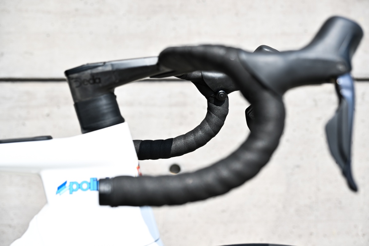 Polini lanza los Switch Controller Wireless para e-bikes de carretera y gravel