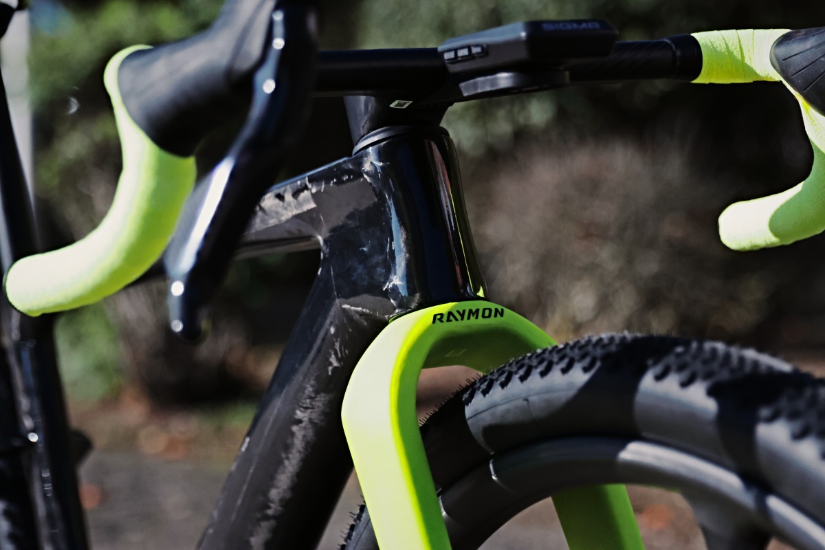 Raymon presenta un prototipo gravel en 32’’ que llegará a las tiendas en 2027