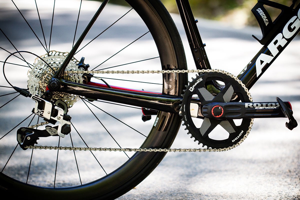 El monoplato en ciclismo de carretera ¿Merece la pena?