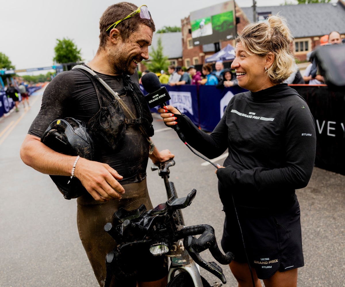 Las 32’’se llevan su primera victoria oficial en la Unbound Gravel XL