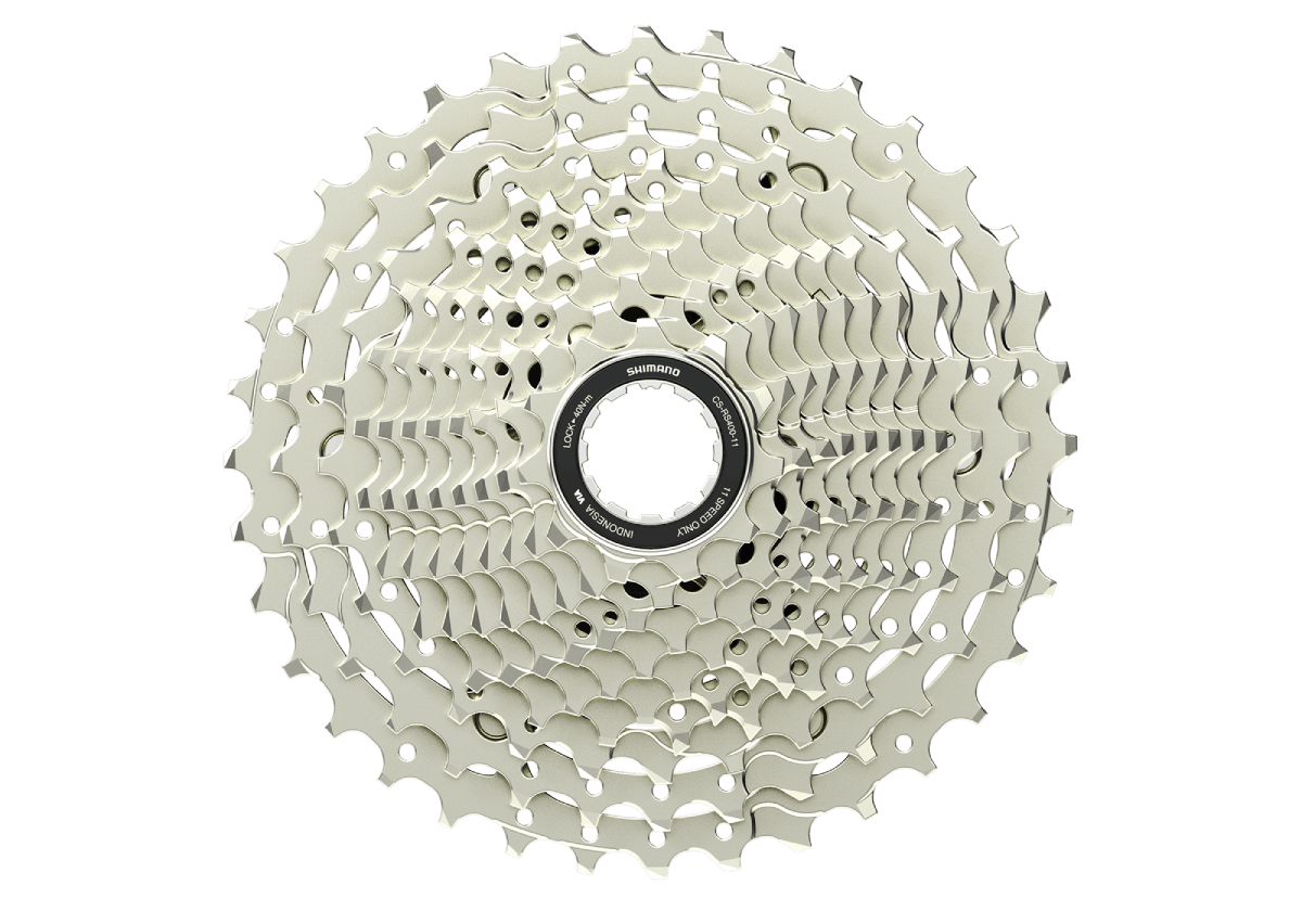 Shimano presenta nuevos componentes CUES 2x11 para carretera y más opciones GRX en bielas y platos