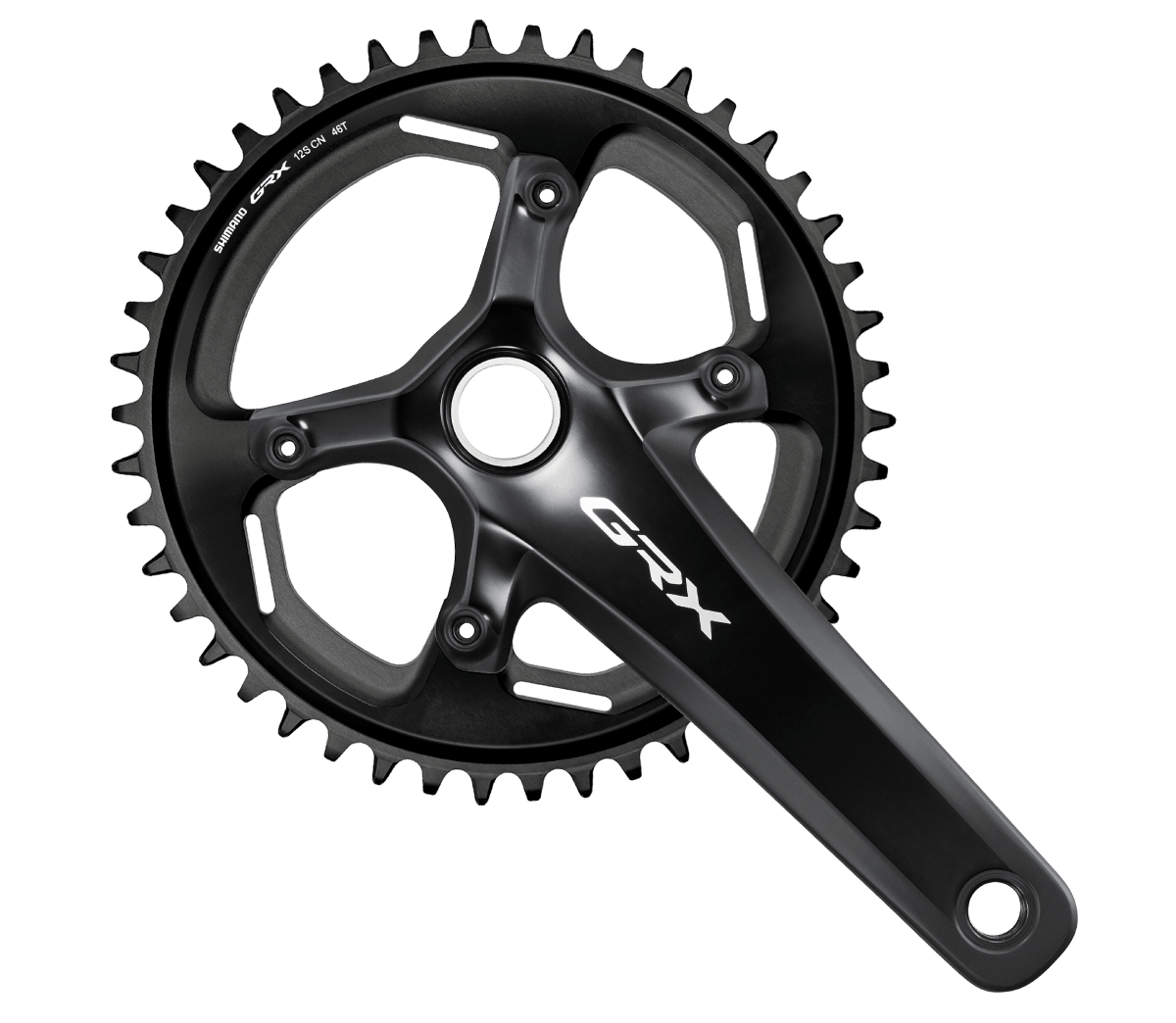 Shimano presenta nuevos componentes CUES 2x11 para carretera y más opciones GRX en bielas y platos