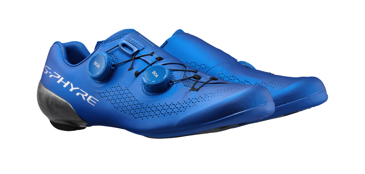 Shimano presenta el sistema de pedales SPD-SLR para carretera y nuevas zapatillas S-Phyre