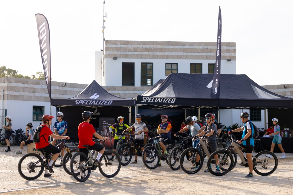 Specialized Days 2026: test de bicis, rutas y actividades para toda la familia