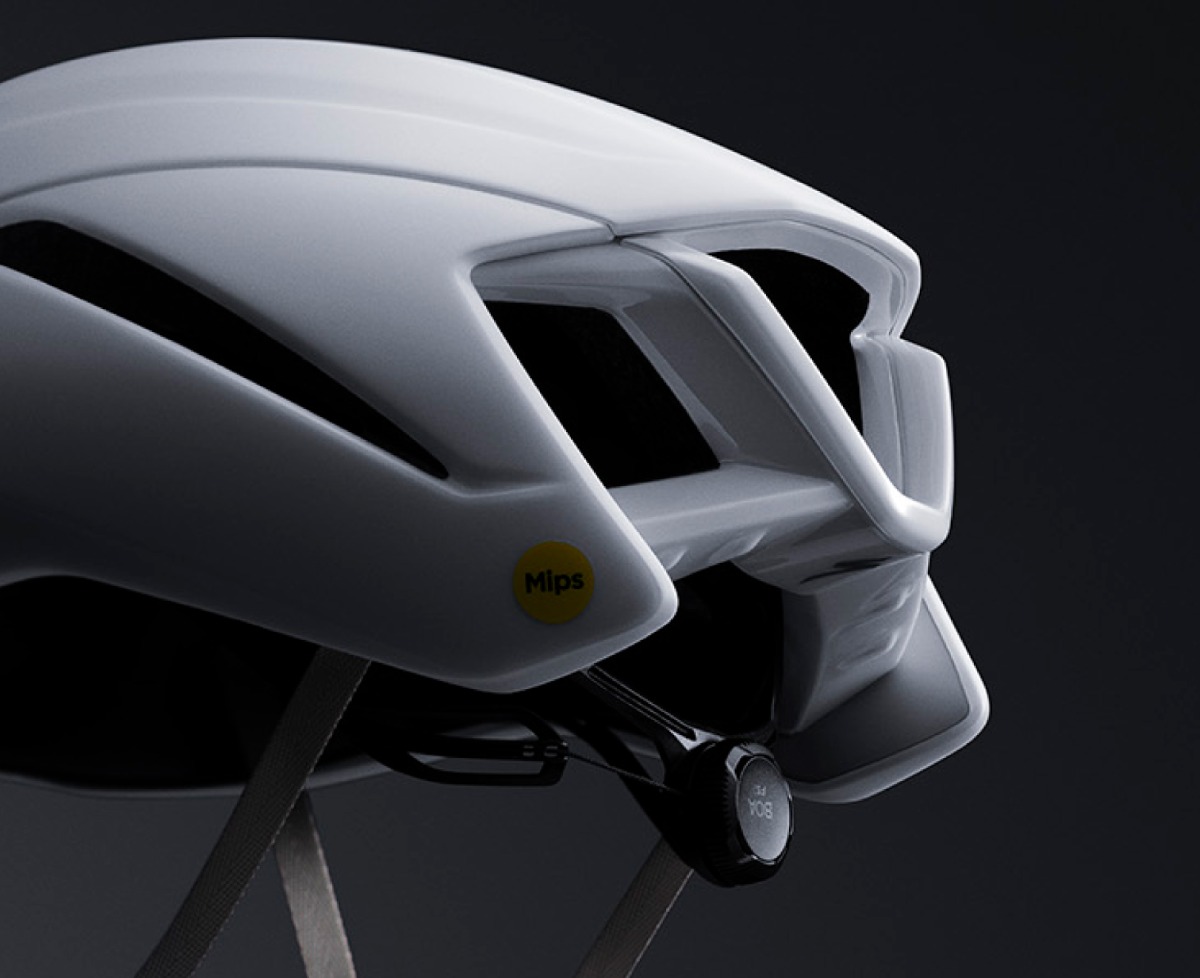 Nuevo S-Works Evade 4: más ventilación y comodidad con la misma aerodinámica
