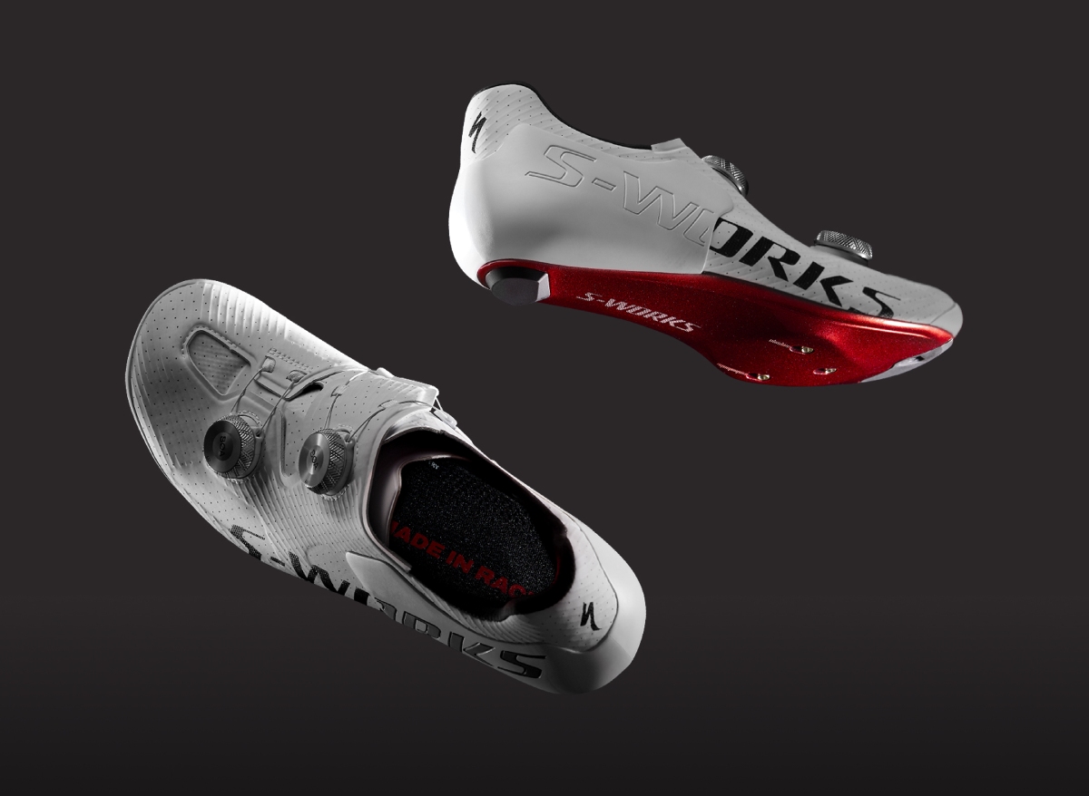 Built for Legends: la nueva colección limitada de las S-Works más emblemáticas
