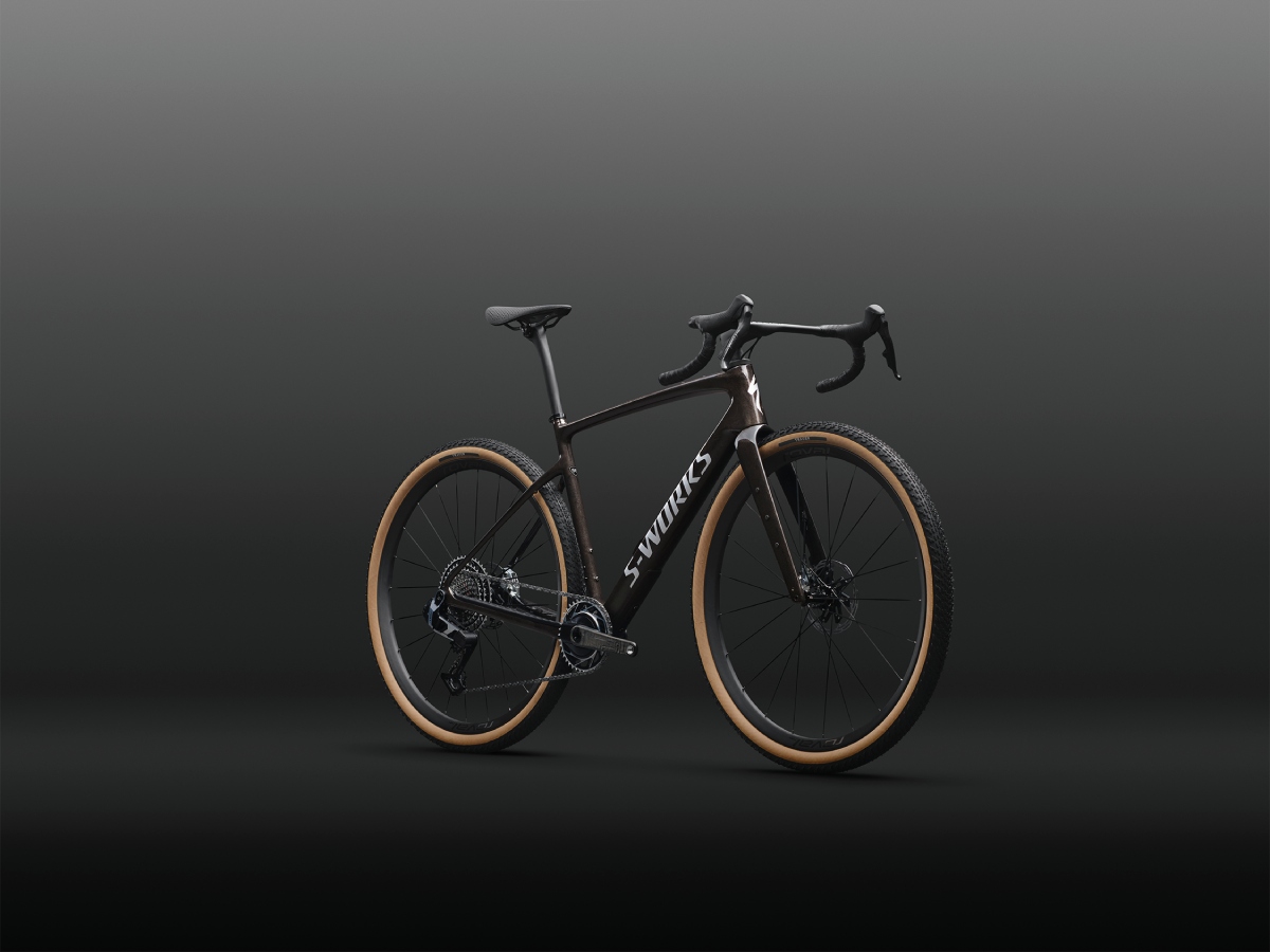 Nueva S-Works Diverge 4, con Future Shock 3.3… ¡y cableado interno!