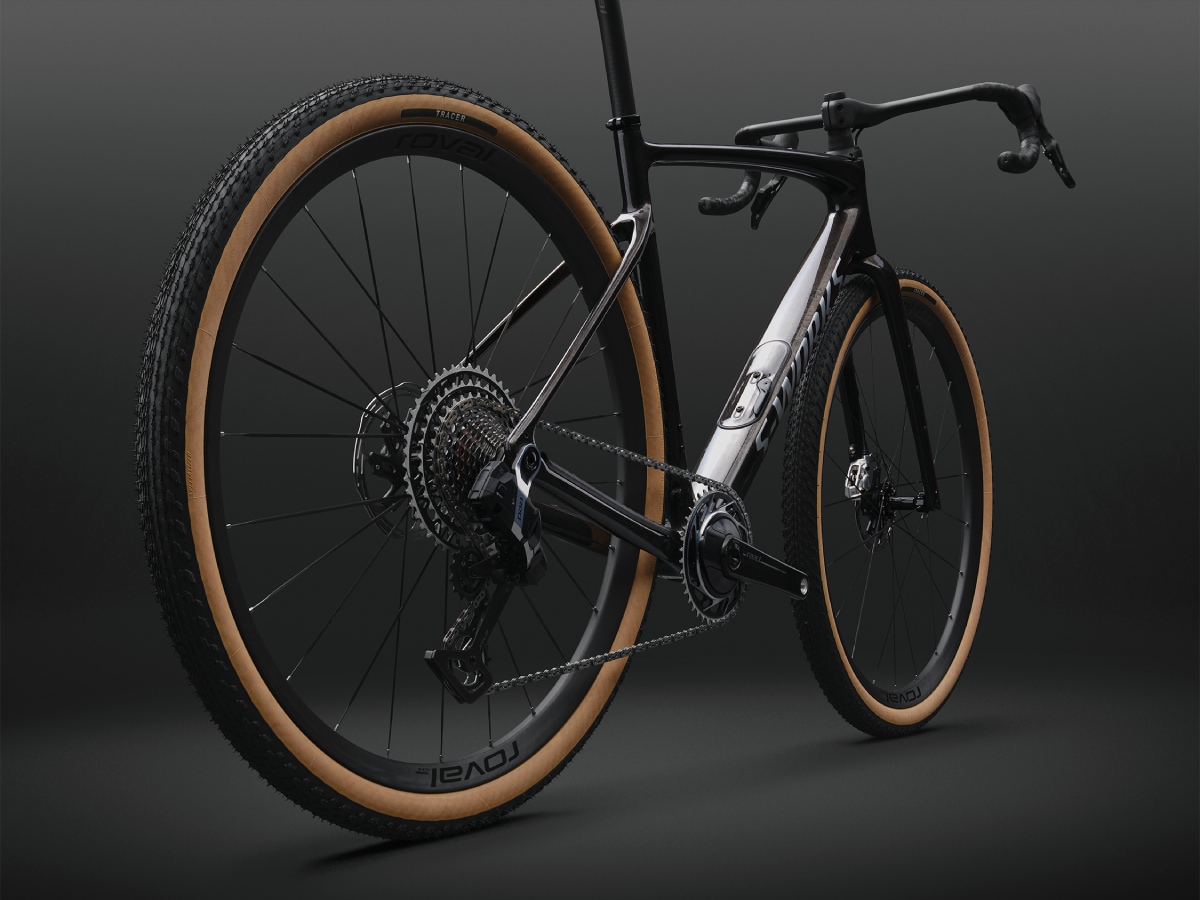 Nueva S-Works Diverge 4, con Future Shock 3.3… ¡y cableado interno!