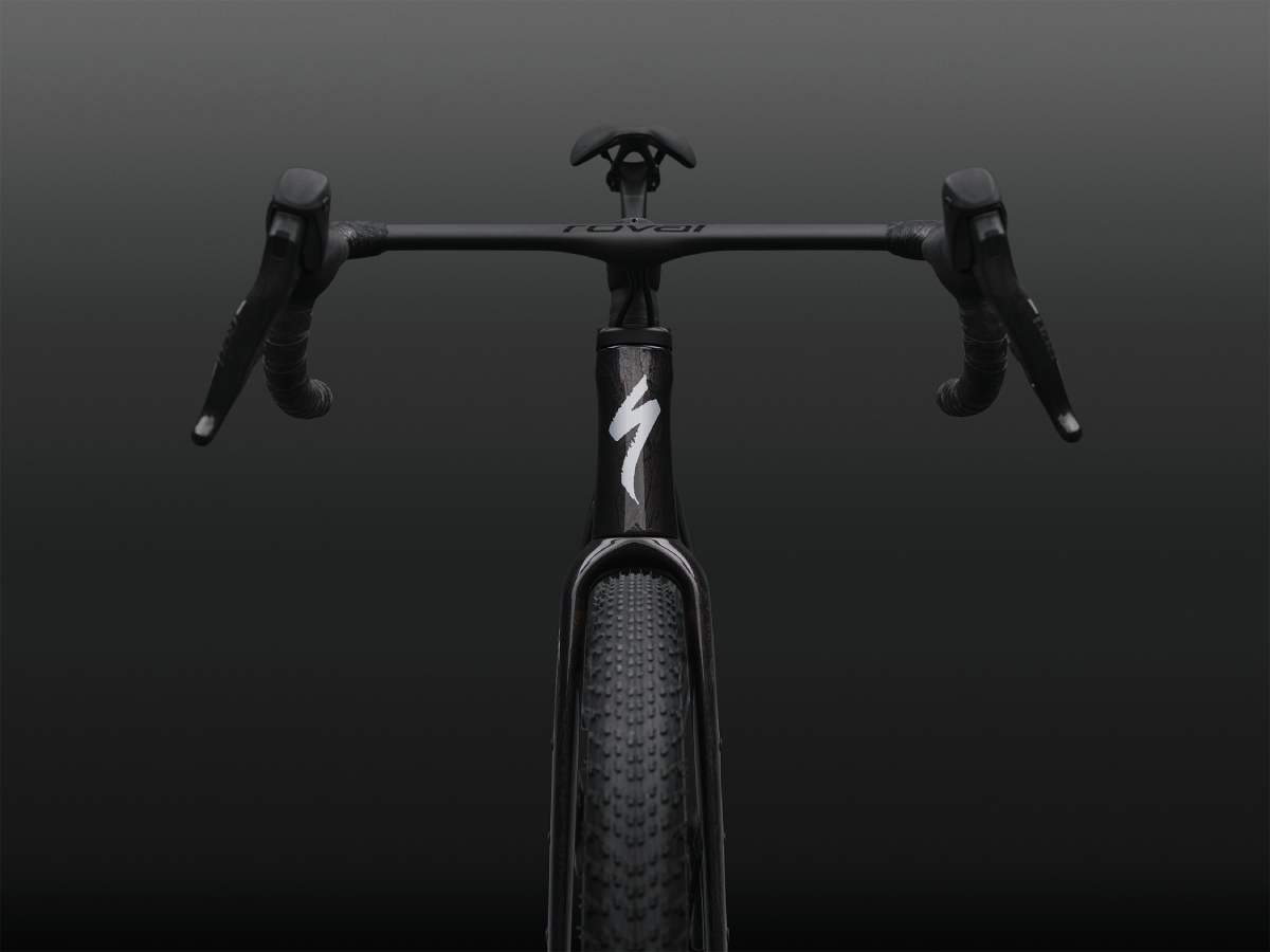 Nueva S-Works Diverge 4, con Future Shock 3.3… ¡y cableado interno!