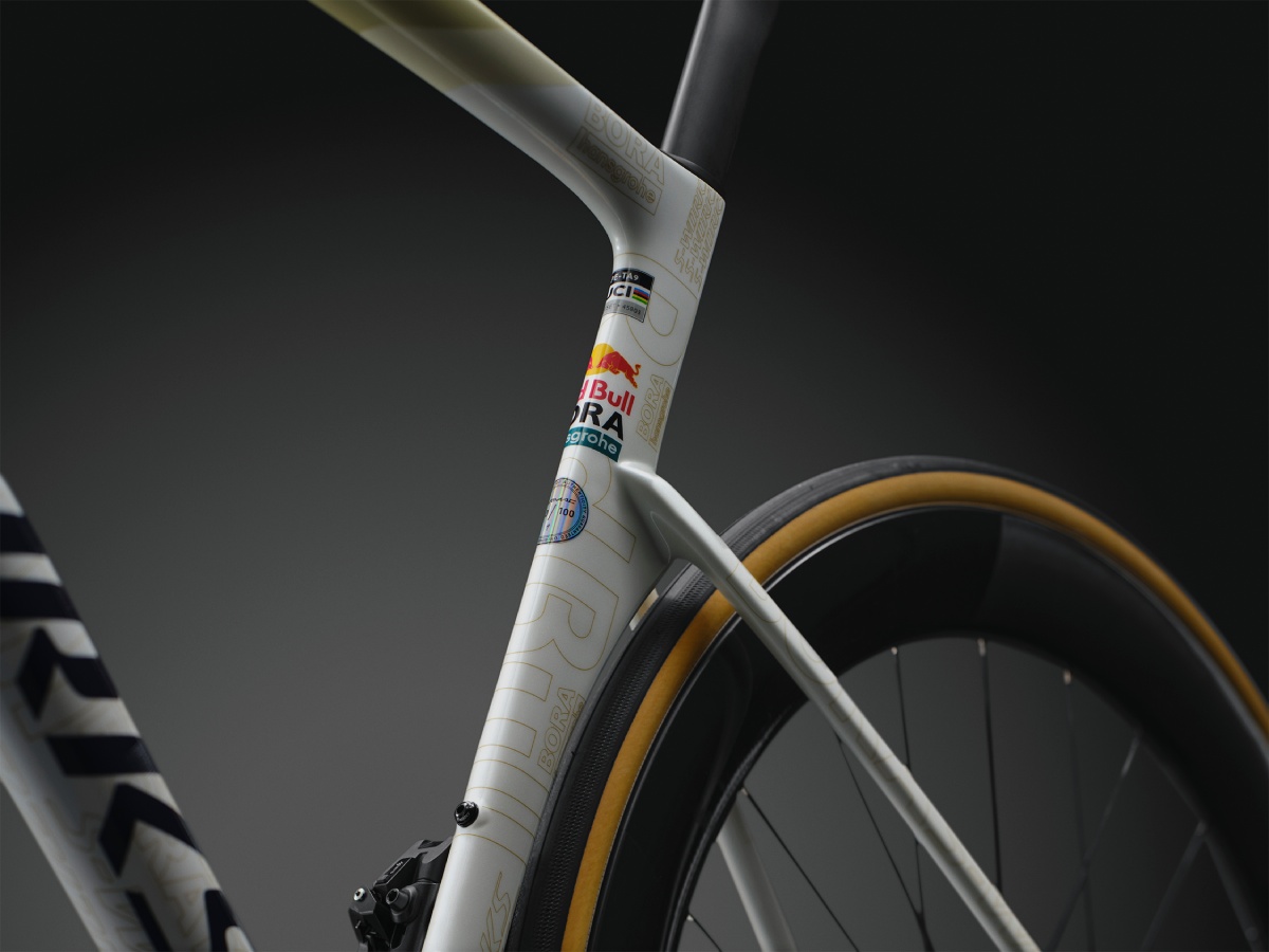 Para (muy) fans de Remco… llega la S-Works Tarmac SL9 LTD del ciclista belga