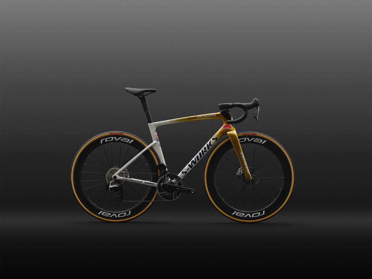 Para (muy) fans de Remco… llega la S-Works Tarmac SL9 LTD del ciclista belga