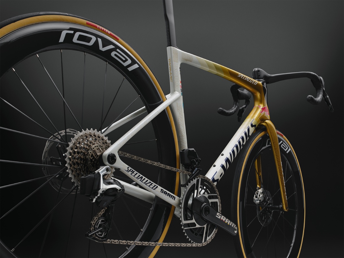Para (muy) fans de Remco… llega la S-Works Tarmac SL9 LTD del ciclista belga
