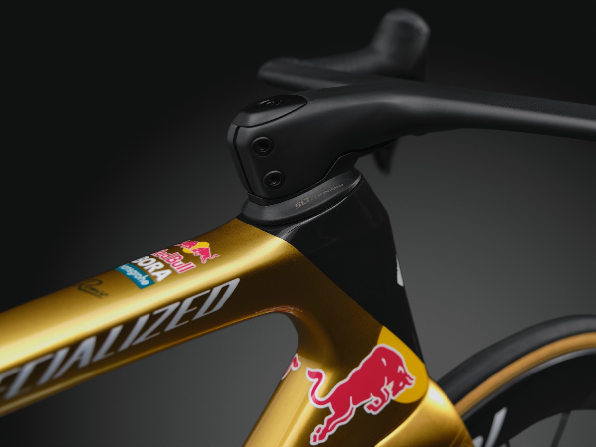 Para (muy) fans de Remco… llega la S-Works Tarmac SL9 LTD del ciclista belga