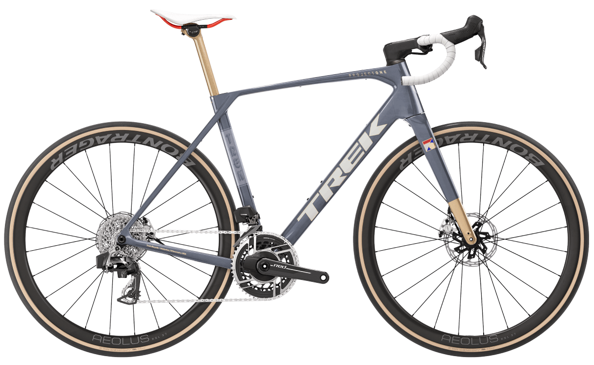 Nueva Trek Domane Gen 5: sin IsoSpeed, más ligera y con montajes desde 2.500 euros